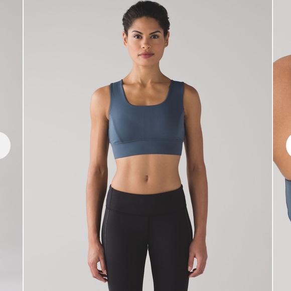 Lululemon On Track Bra Size 6 - Picture 1 of 10